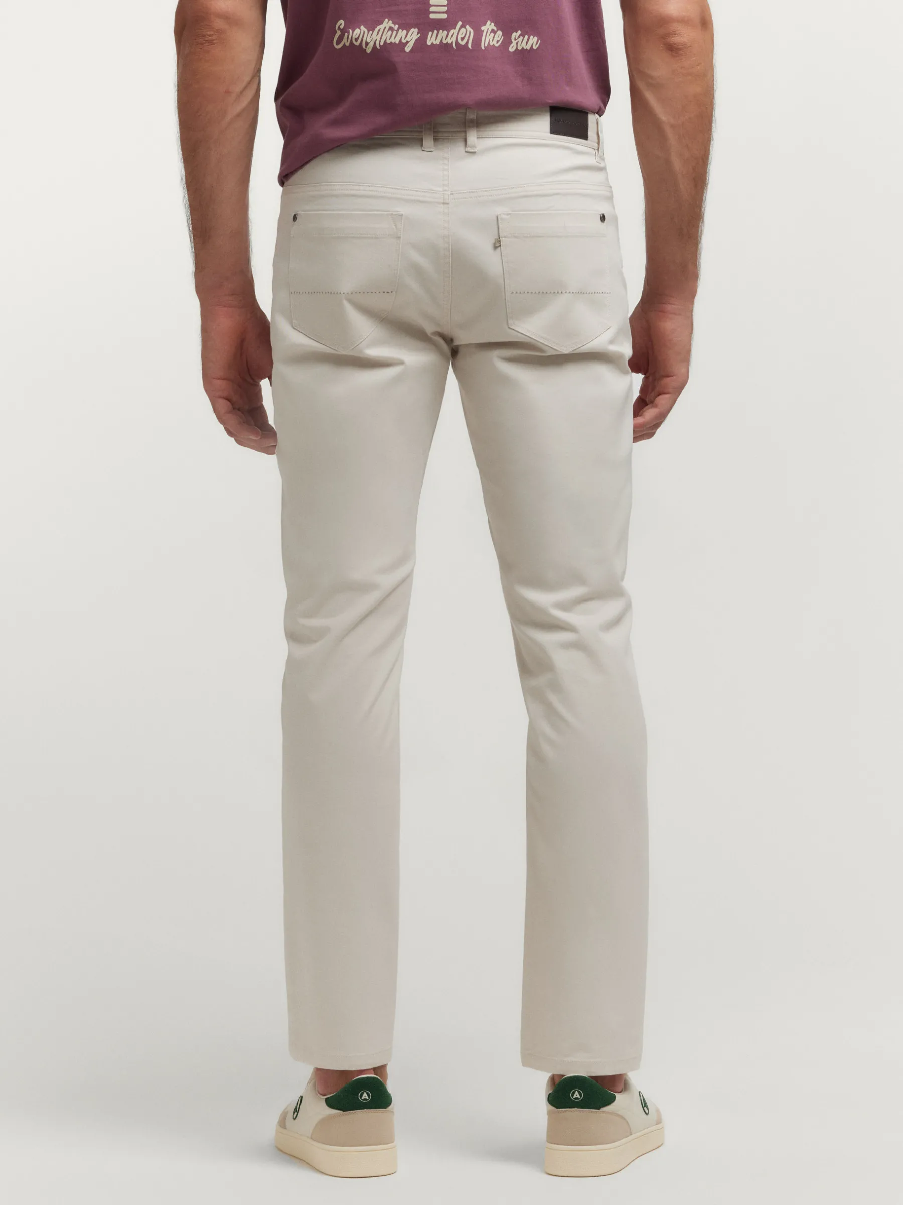 Alvaro Moreno PANTALON PIC PIC-Hombre Teen|Casual