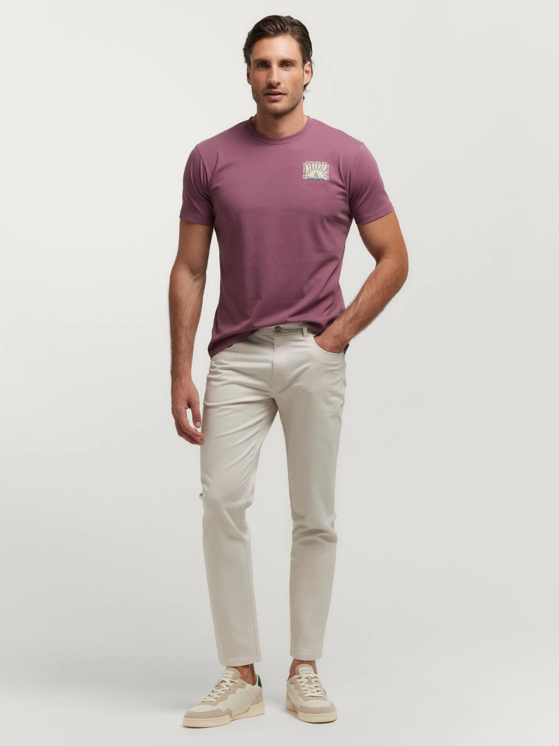 Alvaro Moreno PANTALON PIC PIC-Hombre Teen|Casual