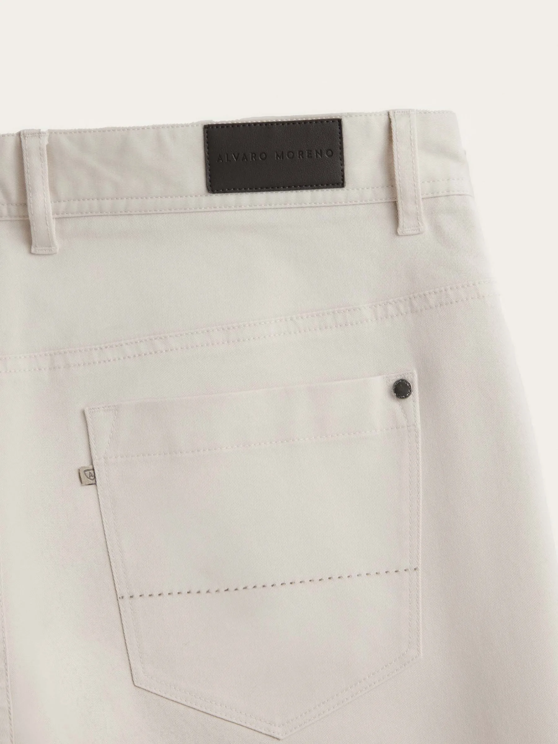 Alvaro Moreno PANTALON PIC PIC-Hombre Teen|Casual