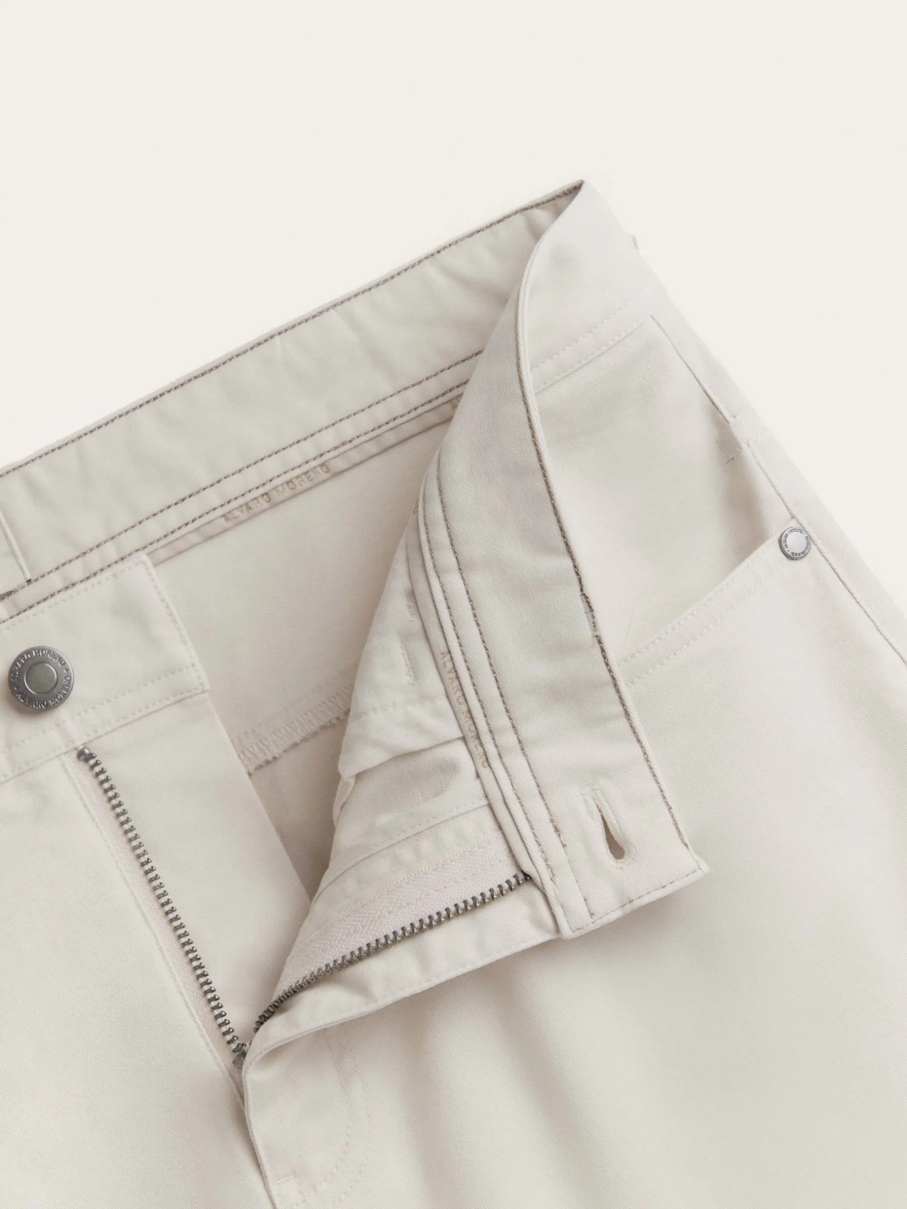 Alvaro Moreno PANTALON PIC PIC-Hombre Teen|Casual