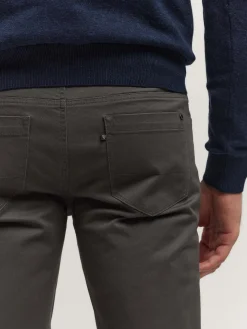 Alvaro Moreno PANTALON PIC PIC-Hombre Casual