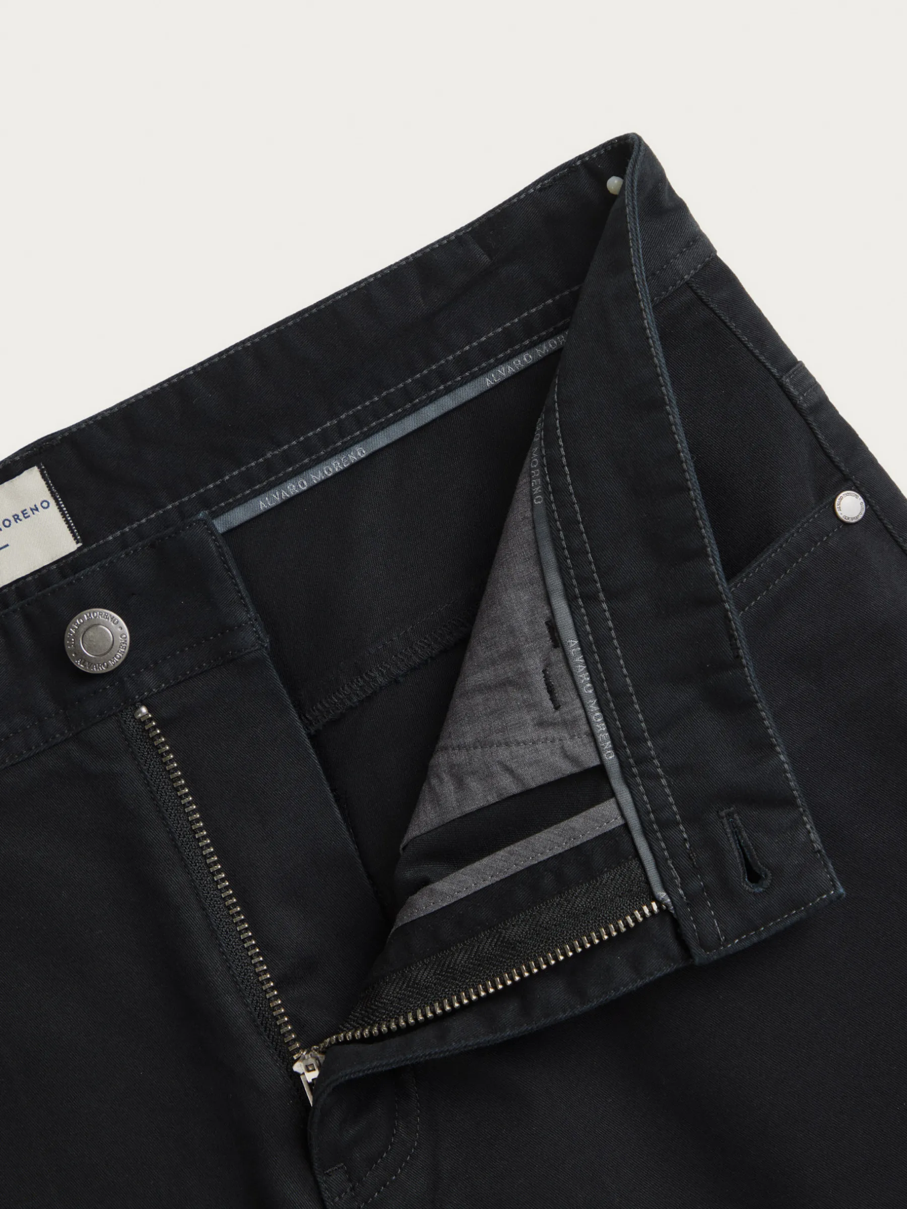 Alvaro Moreno PANTALON PIC PIC-Hombre Casual