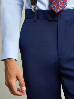 Alvaro Moreno PANTALON PLAIN SLIM-Hombre Trajes|Trajes