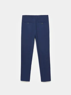 Alvaro Moreno PANTALON PLAIN SLIM-Hombre Trajes|Trajes