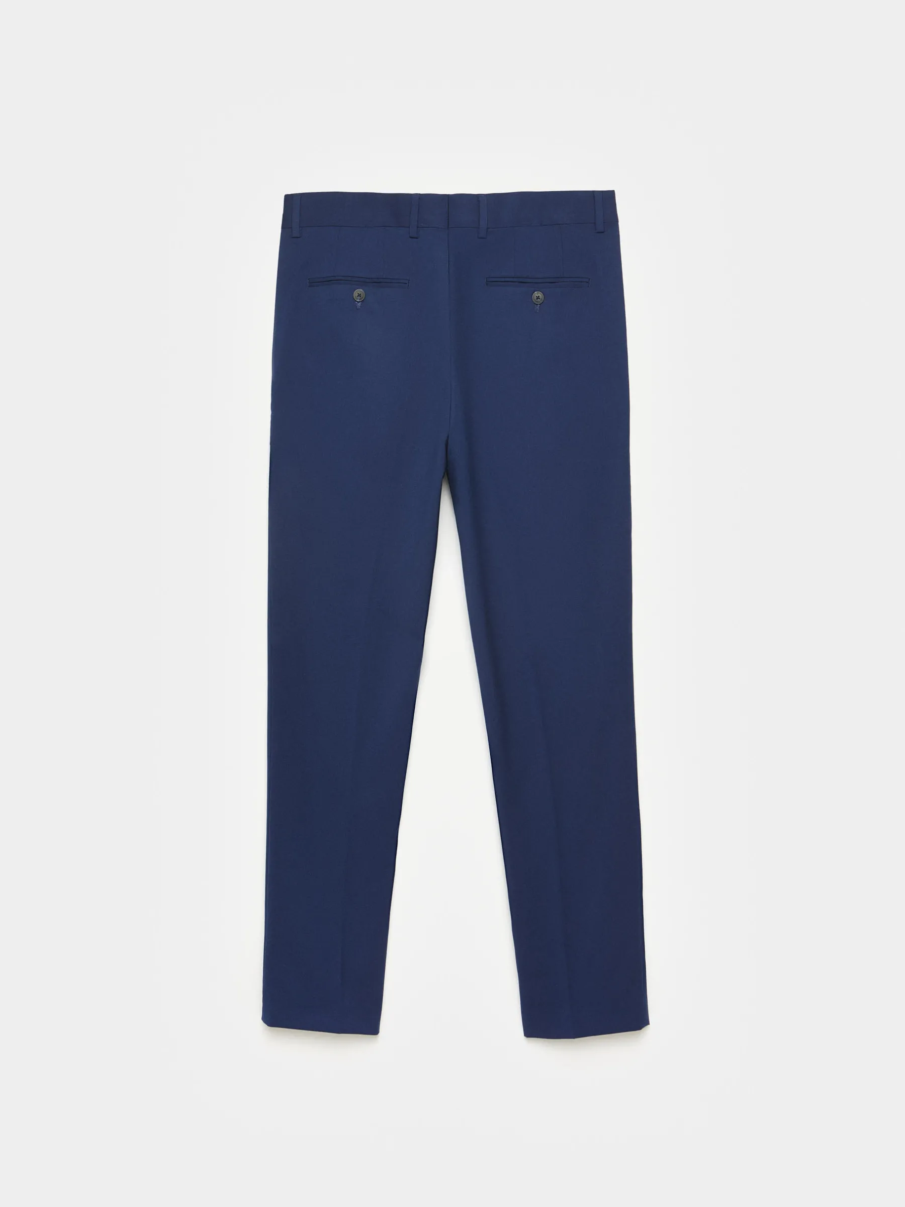 Alvaro Moreno PANTALON PLAIN SLIM-Hombre Trajes|Trajes