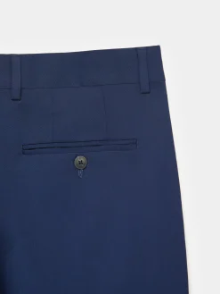 Alvaro Moreno PANTALON PLAIN SLIM-Hombre Trajes|Trajes