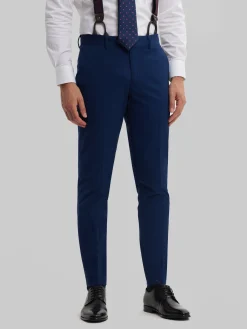 Alvaro Moreno PANTALON PLAIN SLIM-Hombre Trajes|Trajes