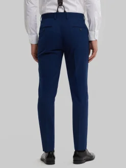 Alvaro Moreno PANTALON PLAIN SLIM-Hombre Trajes|Trajes