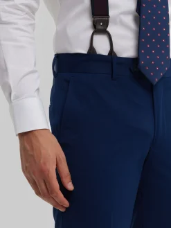 Alvaro Moreno PANTALON PLAIN SLIM-Hombre Trajes|Trajes