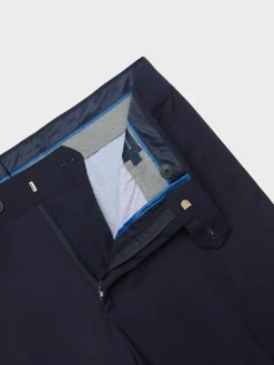 Alvaro Moreno PANTALON PLAIN SLIM-Hombre Trajes|Trajes