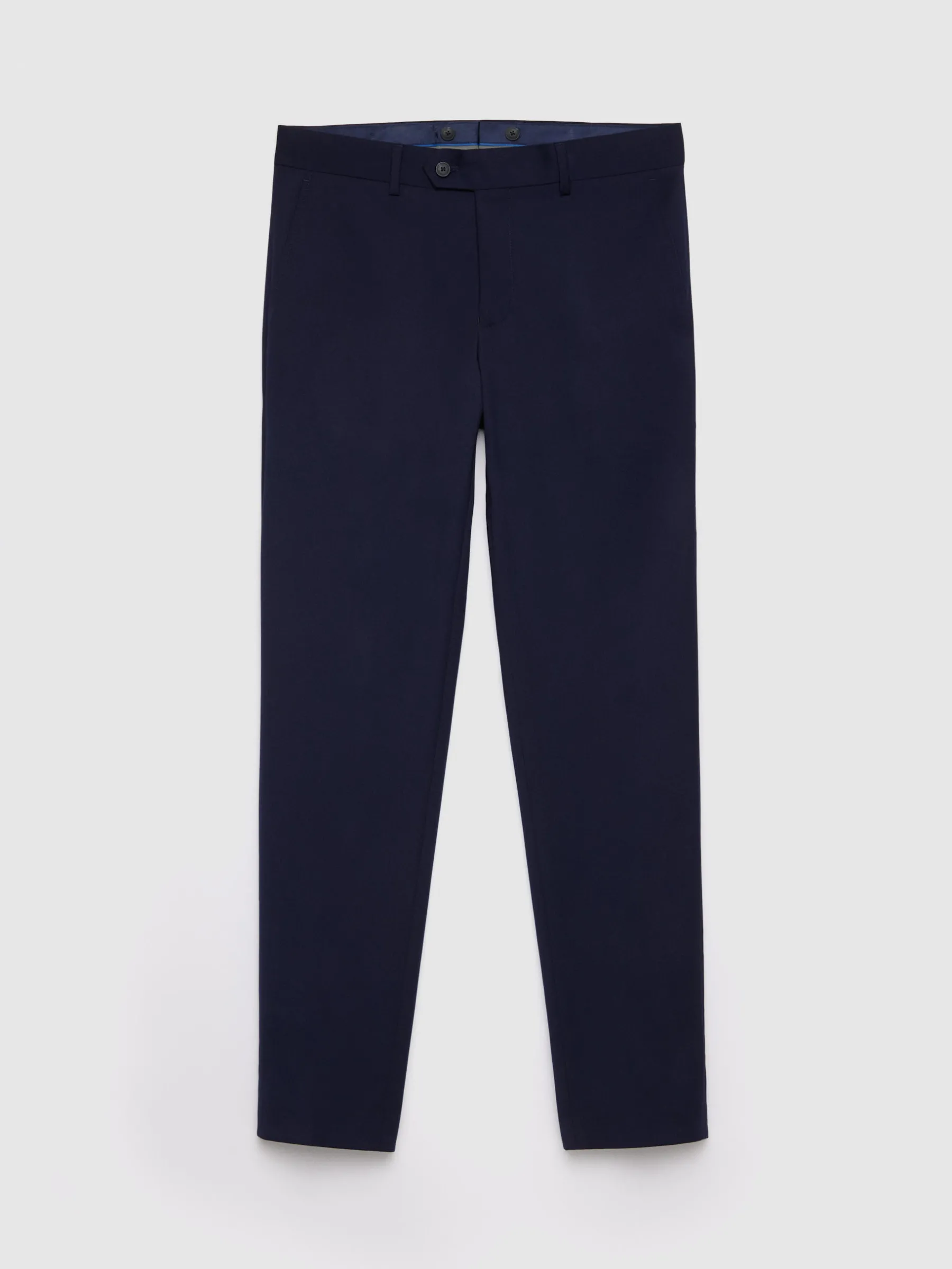 Alvaro Moreno PANTALON PLAIN SLIM-Hombre Trajes|Trajes