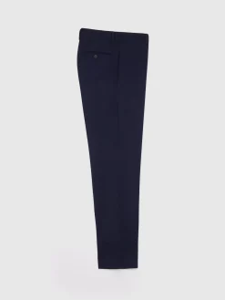 Alvaro Moreno PANTALON PLAIN SLIM-Hombre Trajes|Trajes