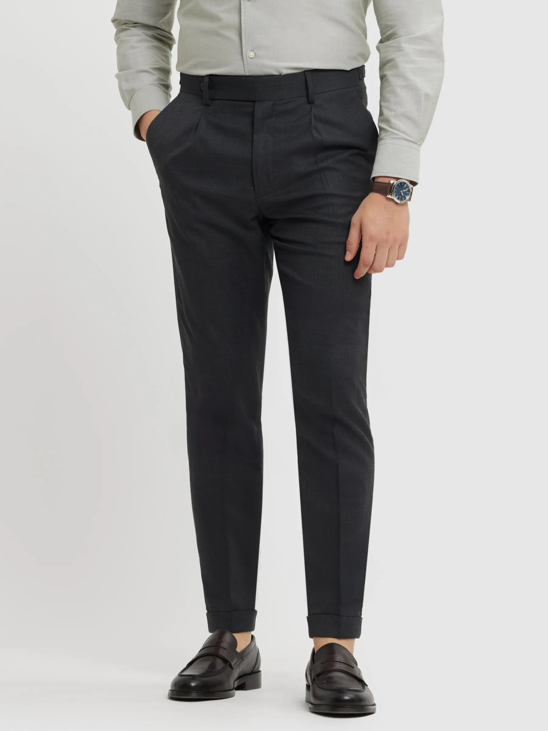 Alvaro Moreno PANTALON SARTO-Hombre Vestir