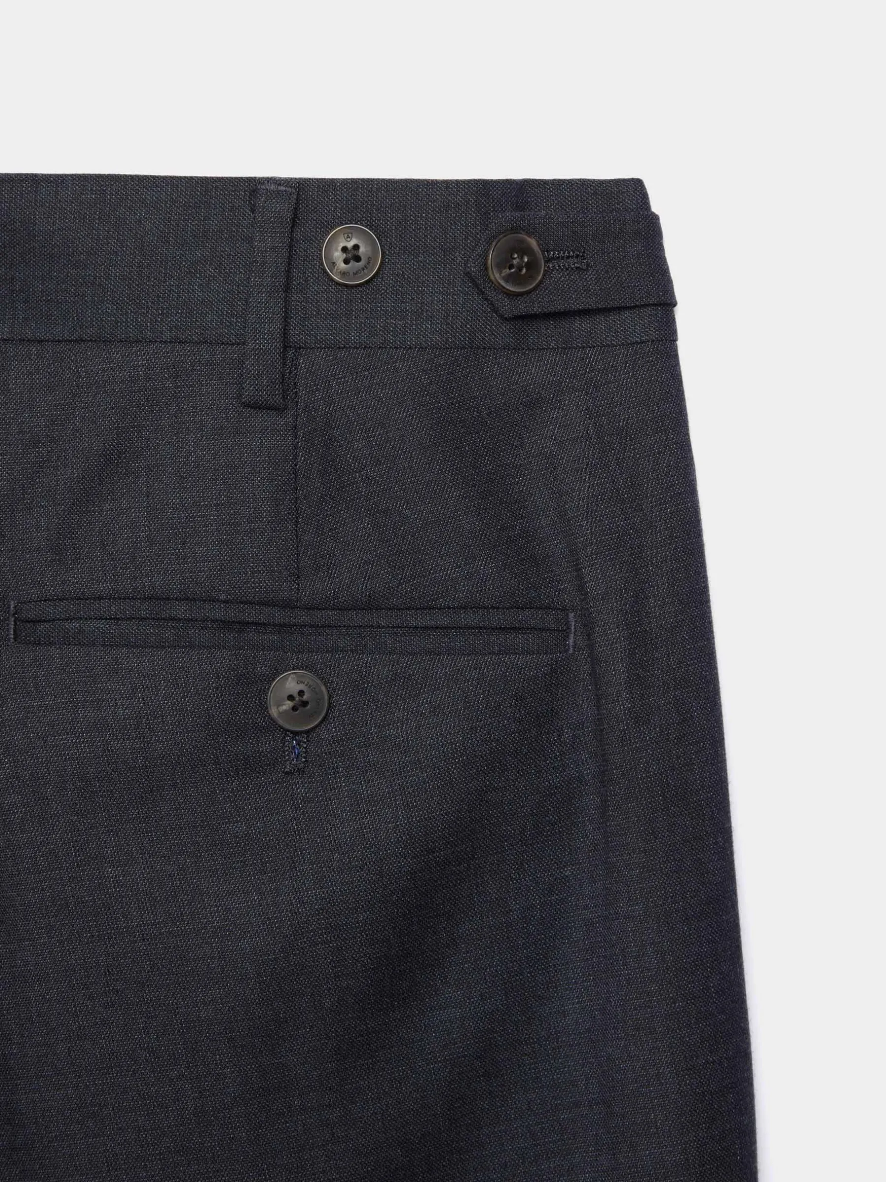 Alvaro Moreno PANTALON SARTO-Hombre Vestir