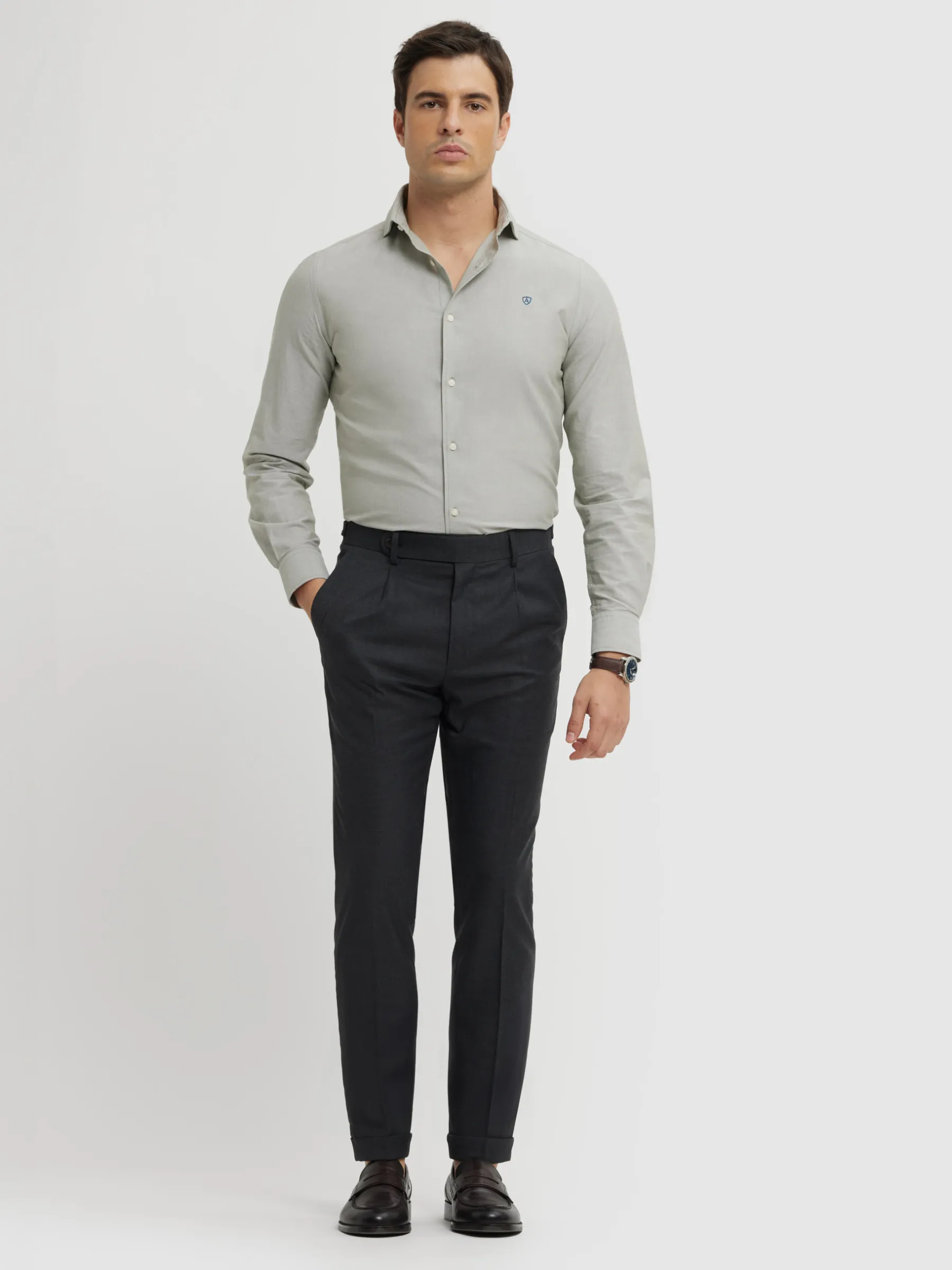 Alvaro Moreno PANTALON SARTO-Hombre Vestir