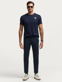 Alvaro Moreno PANTALON SLOT-Hombre Chino