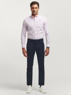 Alvaro Moreno PANTALON SLOT-Hombre Chino