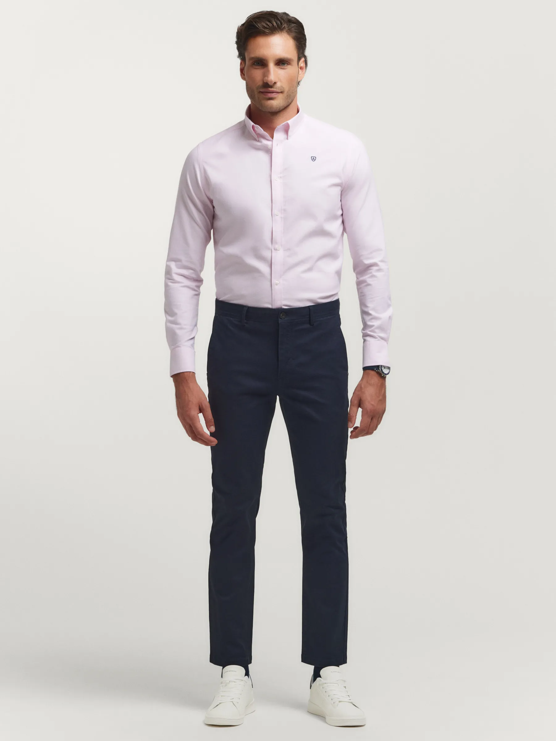 Alvaro Moreno PANTALON SLOT-Hombre Chino