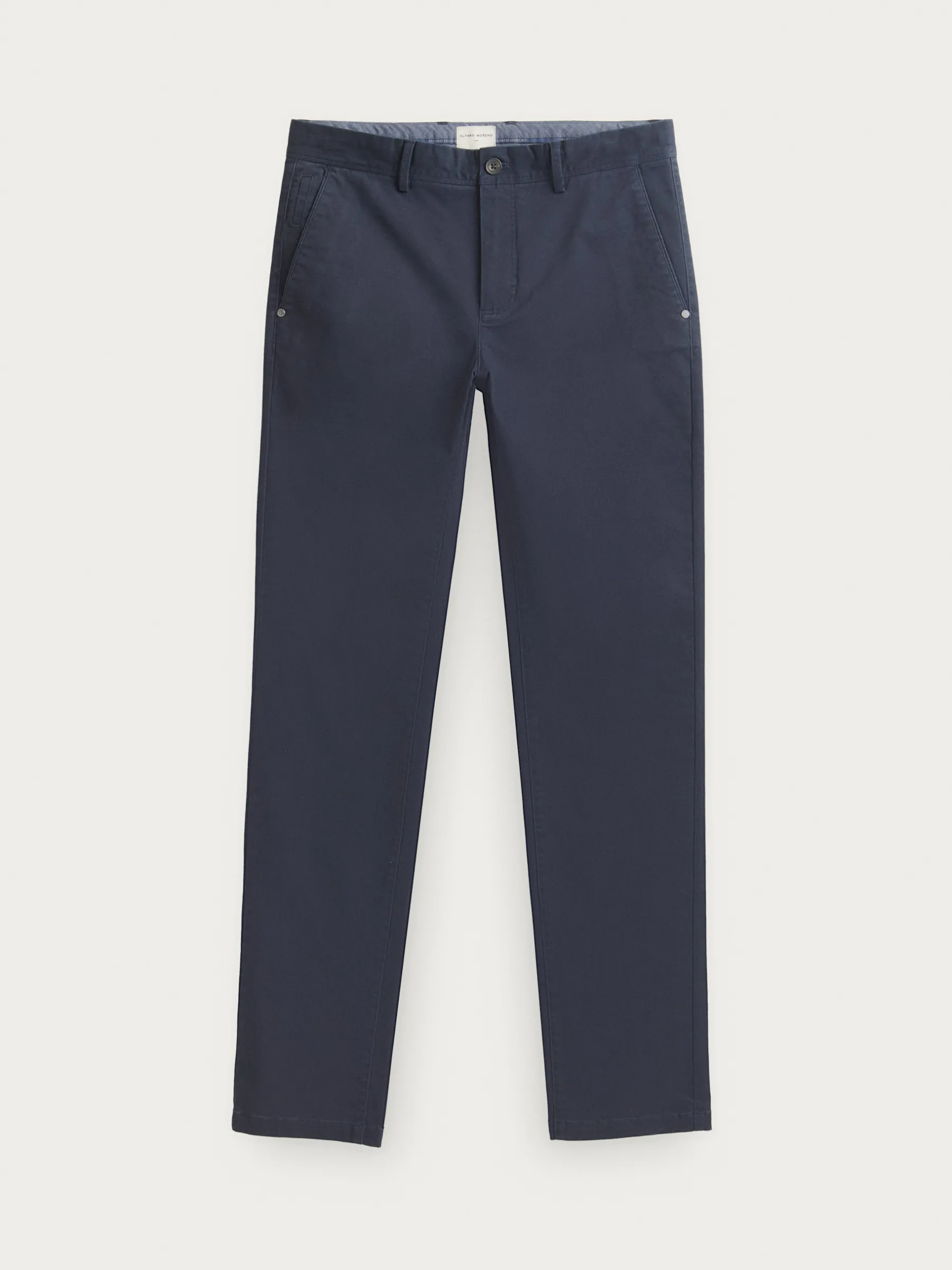 Alvaro Moreno PANTALON SLOT-Hombre Chino