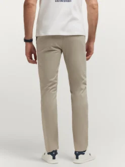 Alvaro Moreno PANTALON SLOT-Hombre Chino