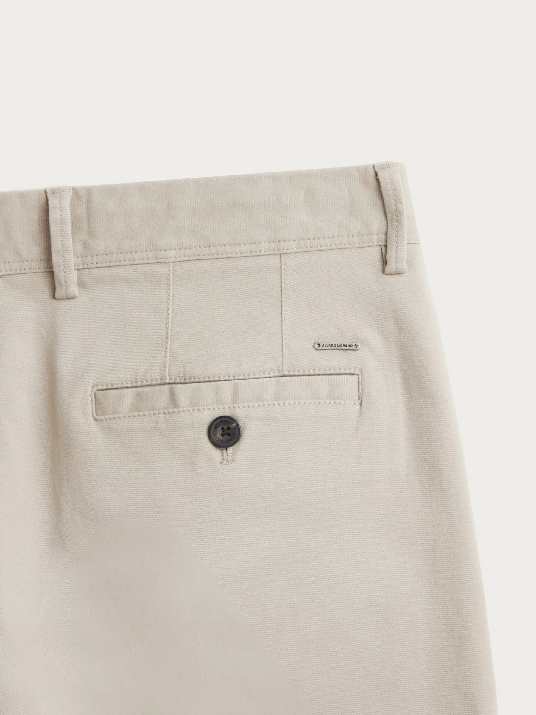 Alvaro Moreno PANTALON SLOT-Hombre Chino