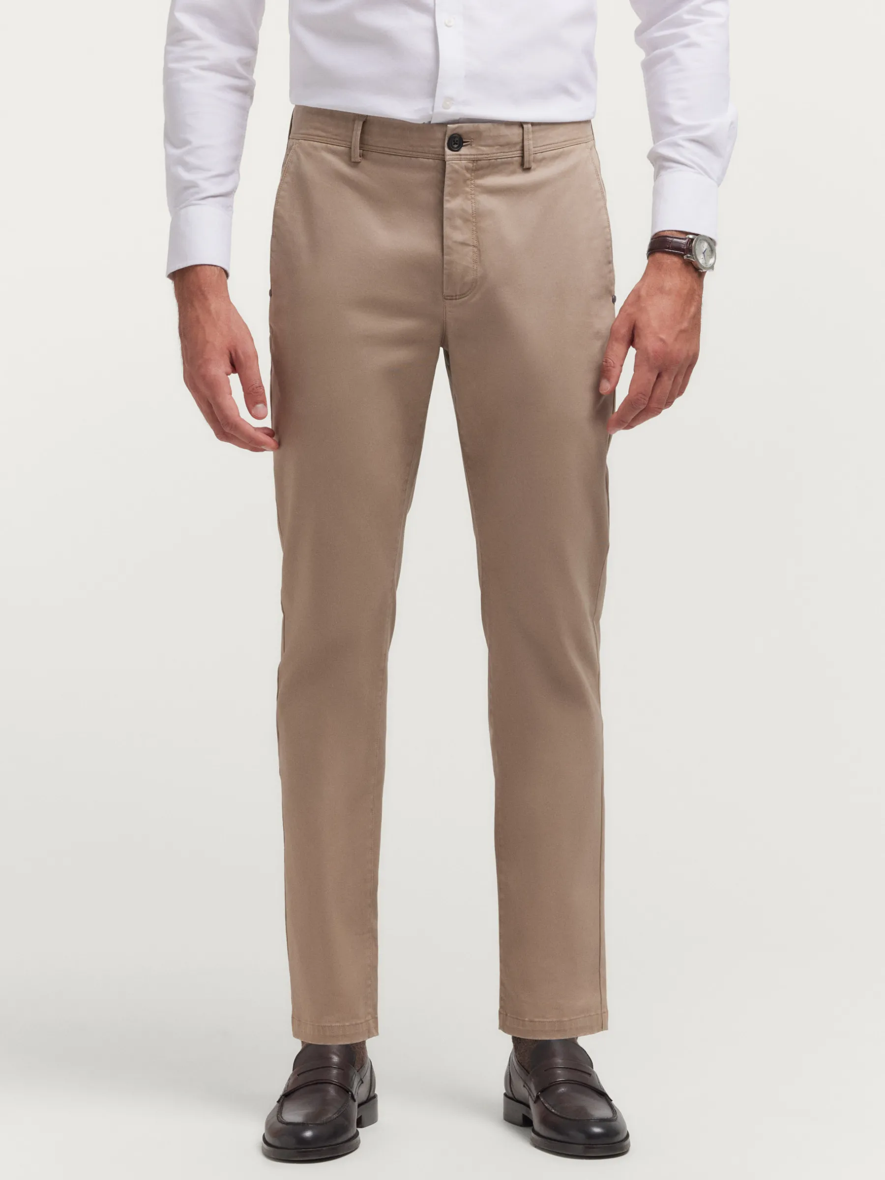 Alvaro Moreno PANTALON SLOT-Hombre Chino