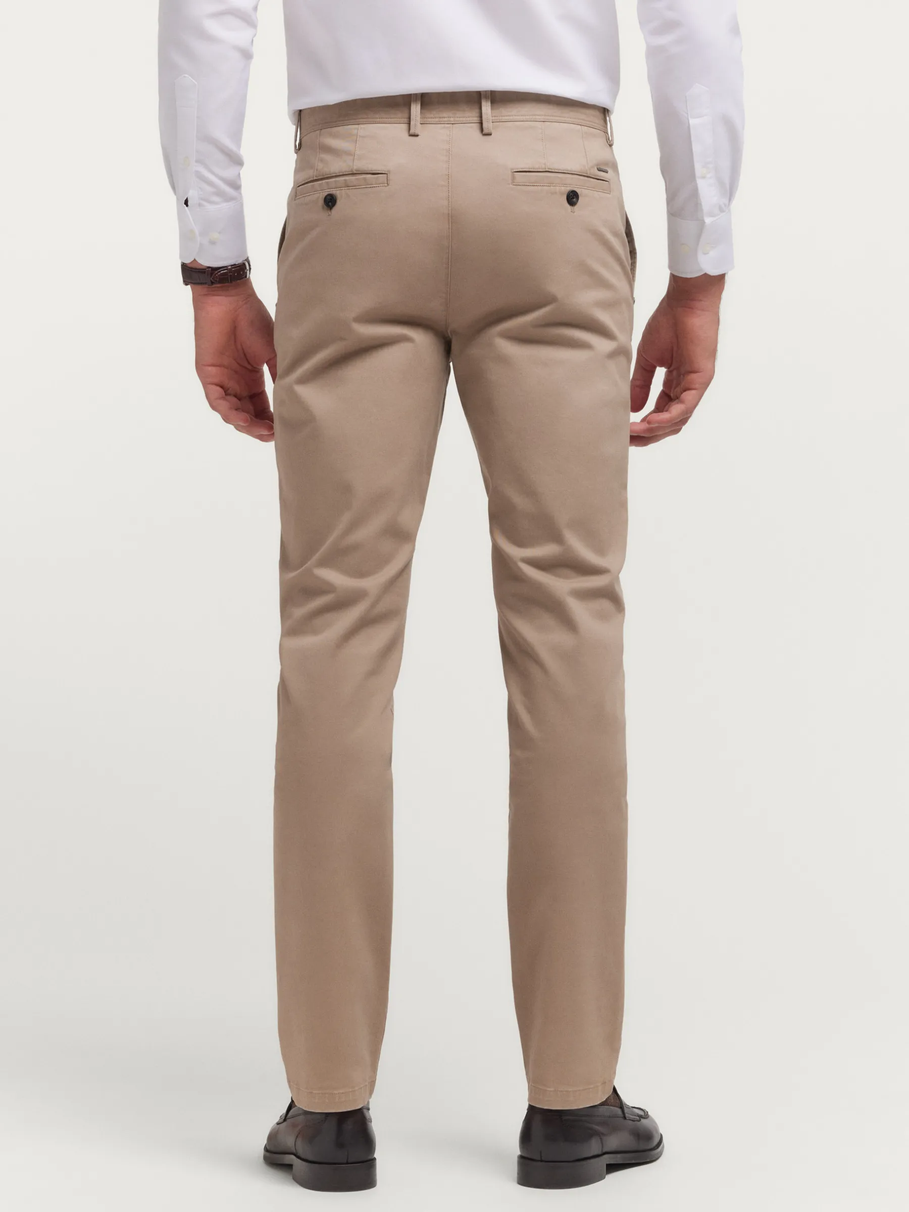Alvaro Moreno PANTALON SLOT-Hombre Chino