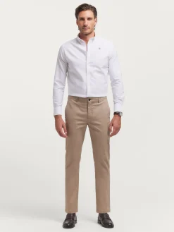 Alvaro Moreno PANTALON SLOT-Hombre Chino