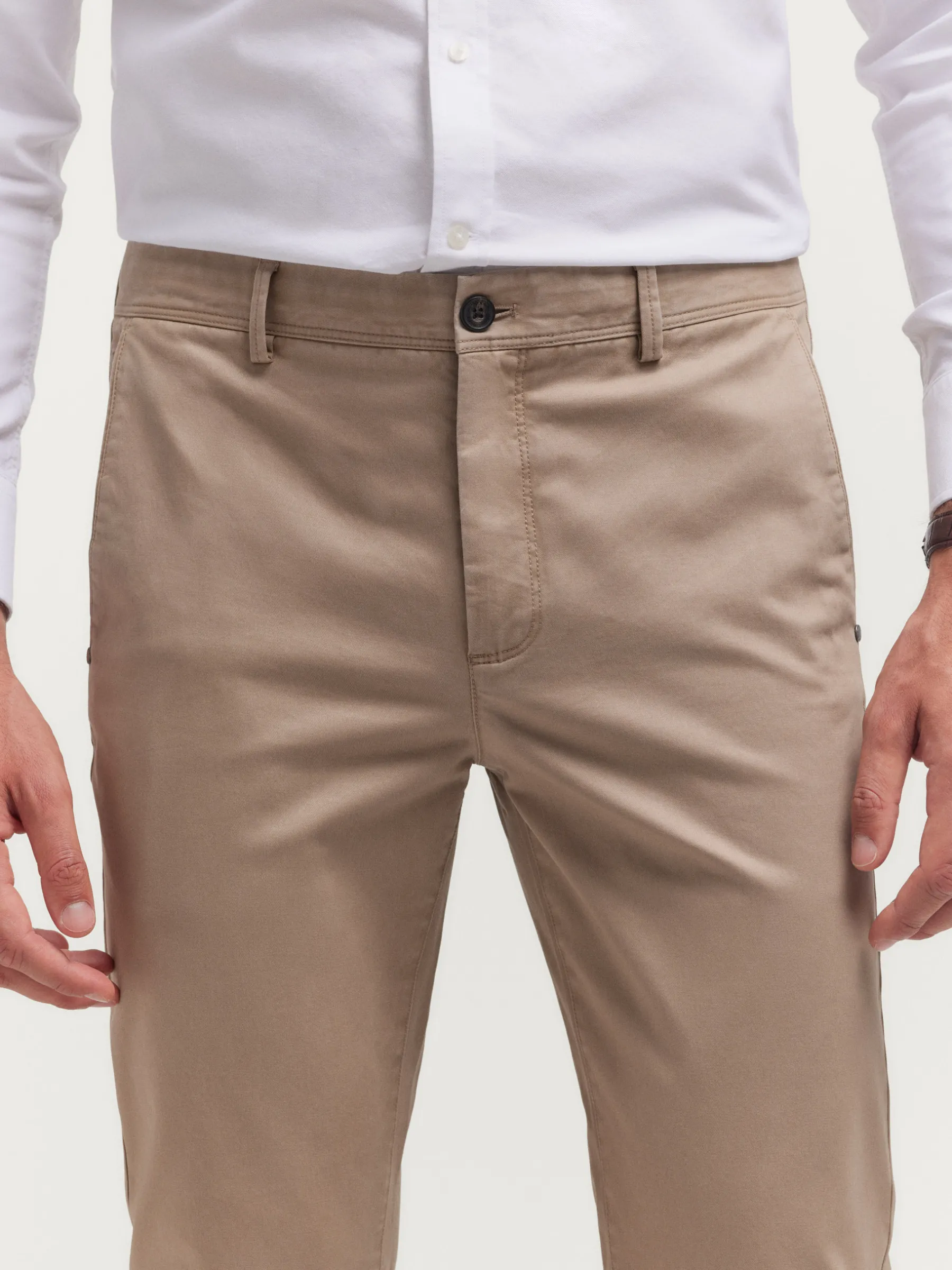 Alvaro Moreno PANTALON SLOT-Hombre Chino