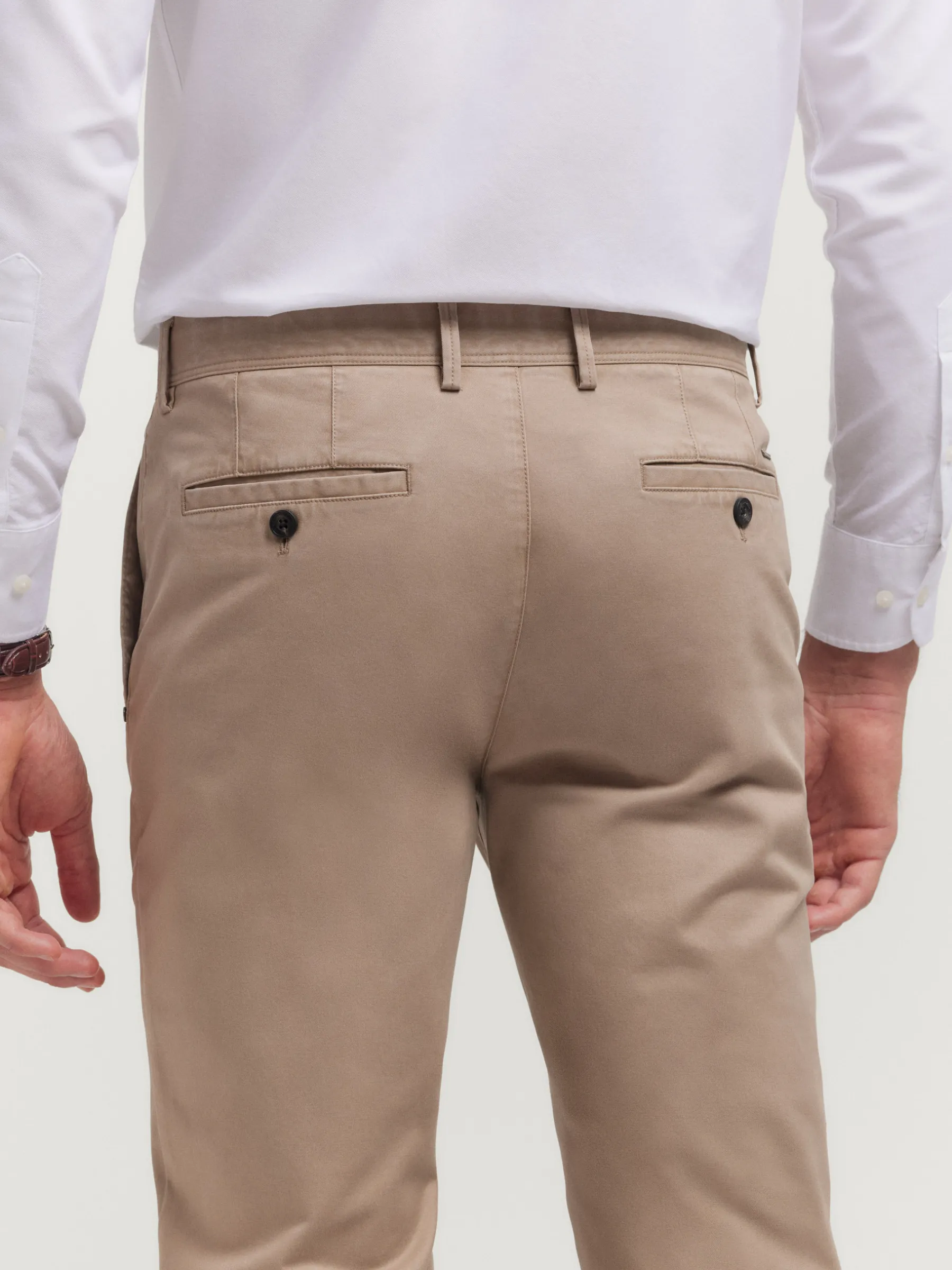 Alvaro Moreno PANTALON SLOT-Hombre Chino