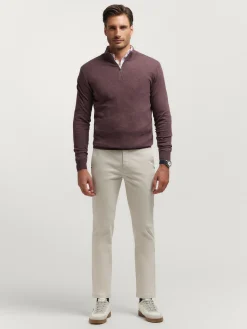 Alvaro Moreno PANTALON SLOT-Hombre Chino