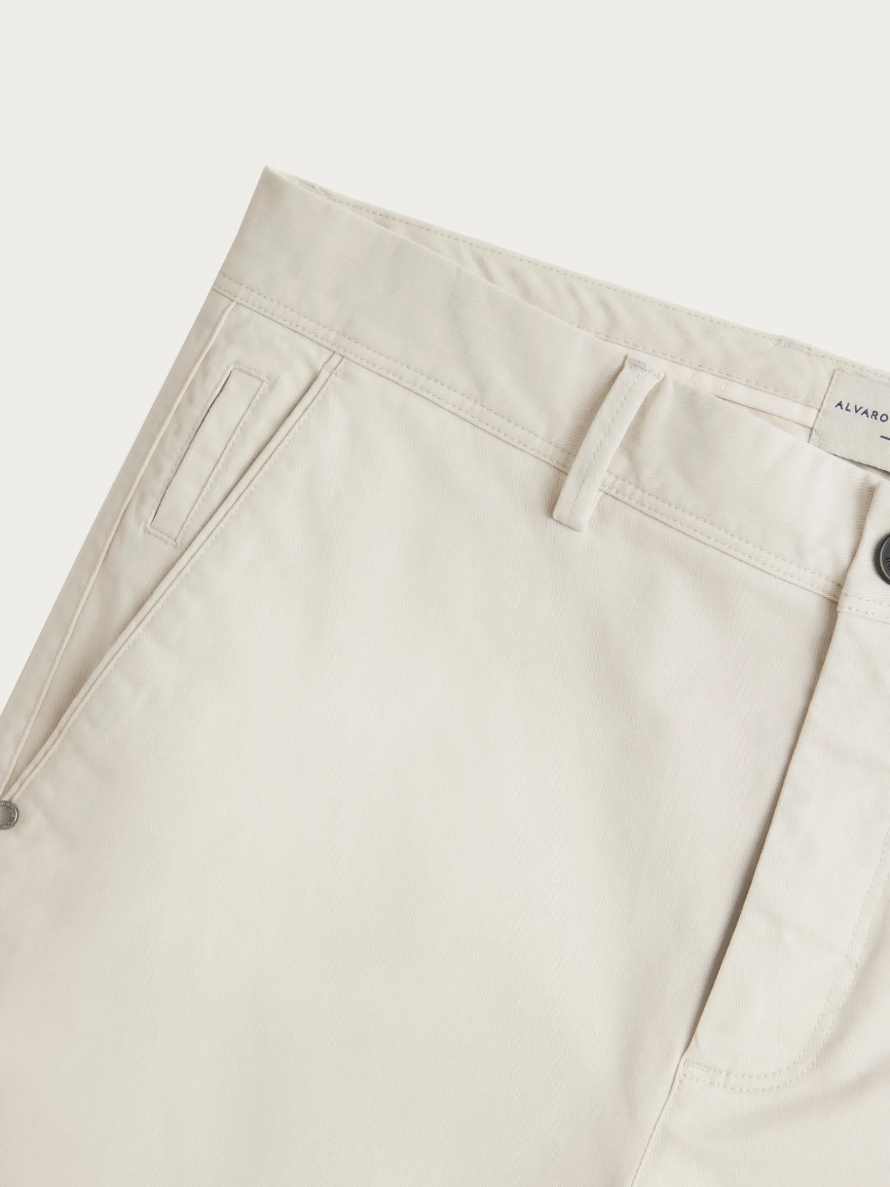 Alvaro Moreno PANTALON SLOT-Hombre Chino
