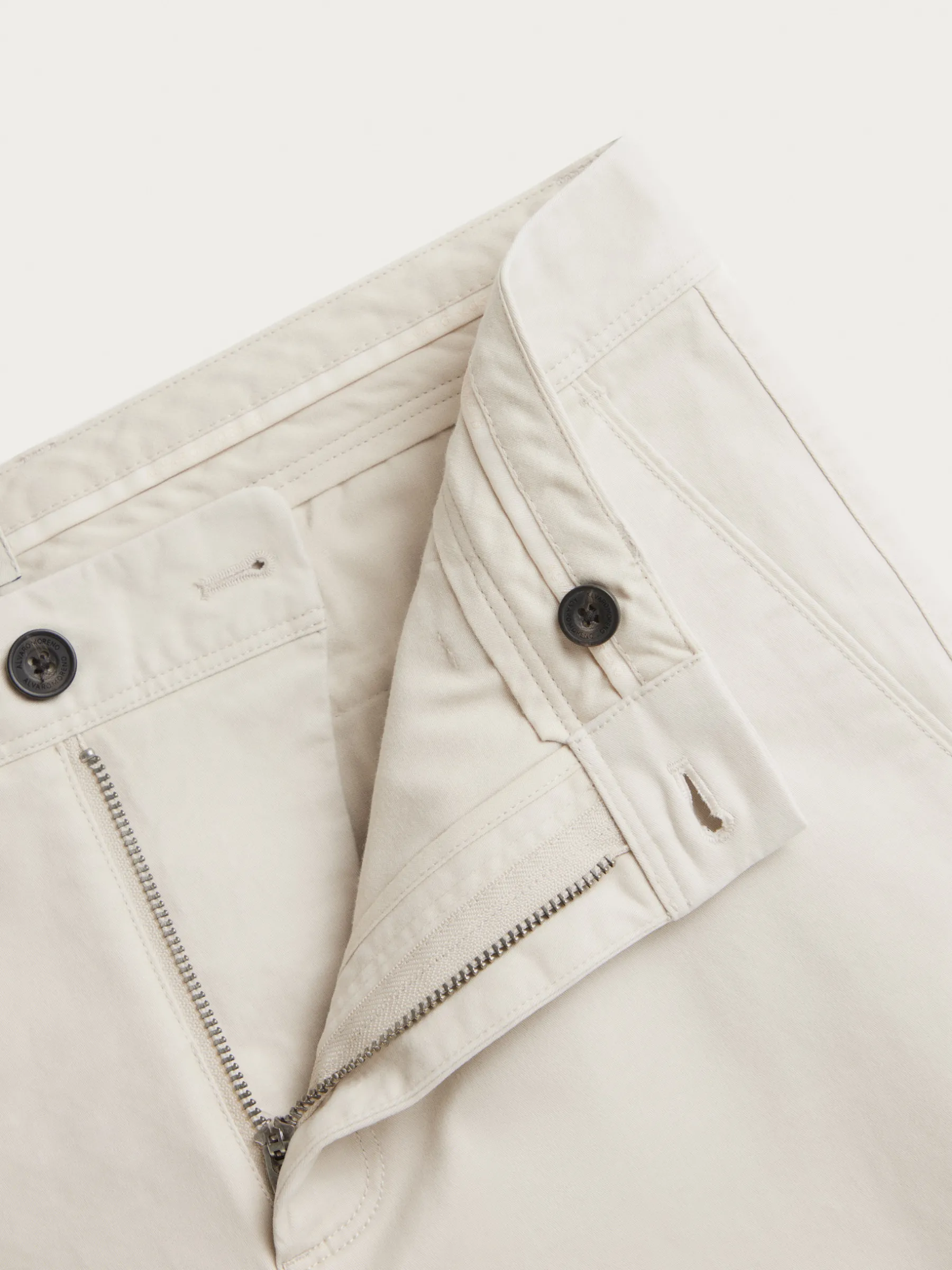 Alvaro Moreno PANTALON SLOT-Hombre Chino