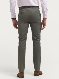 Alvaro Moreno PANTALON SLOT-Hombre Chino