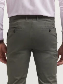 Alvaro Moreno PANTALON SLOT-Hombre Chino