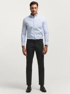 Alvaro Moreno PANTALON SLOT-Hombre Chino