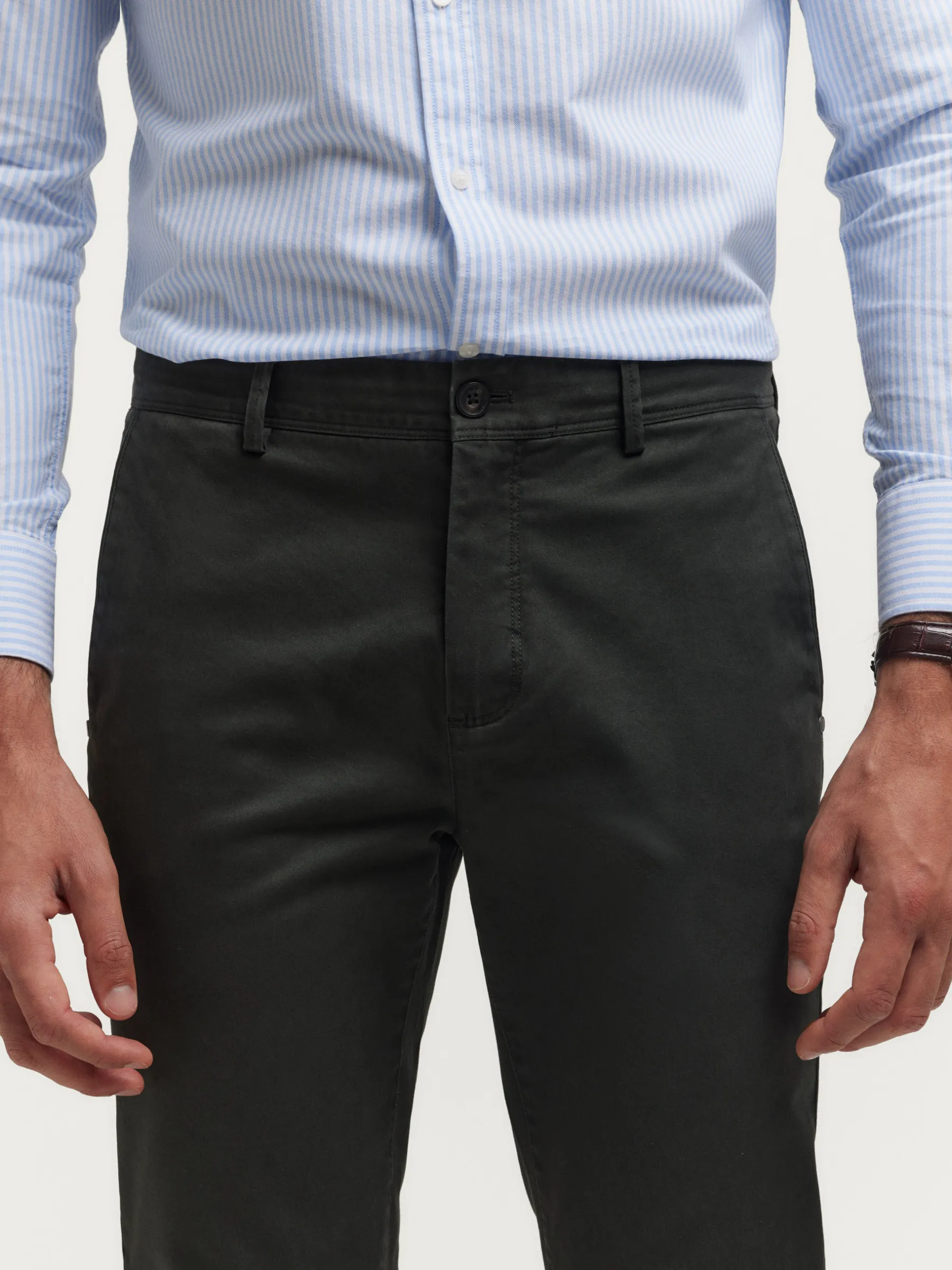 Alvaro Moreno PANTALON SLOT-Hombre Chino
