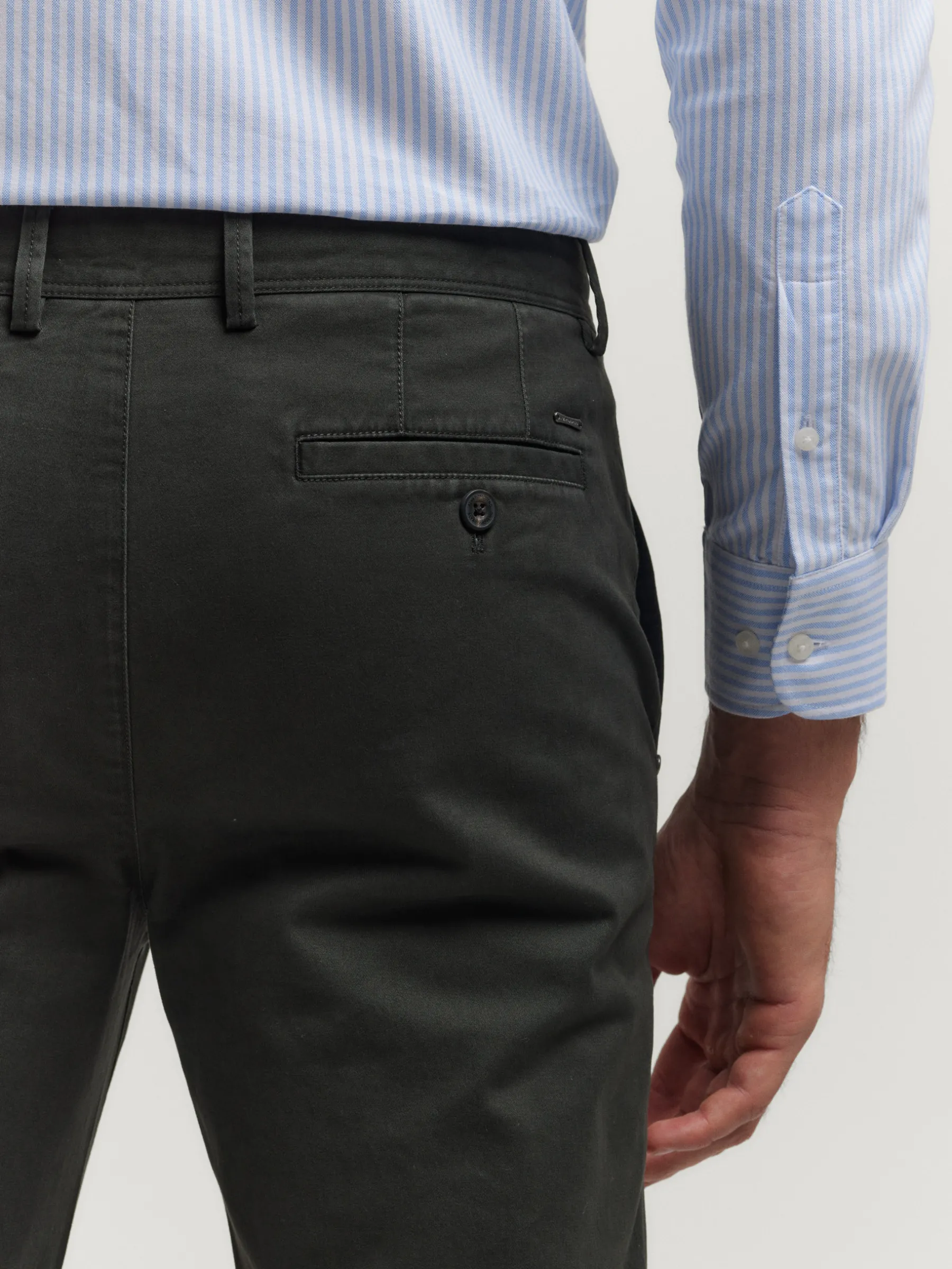 Alvaro Moreno PANTALON SLOT-Hombre Chino