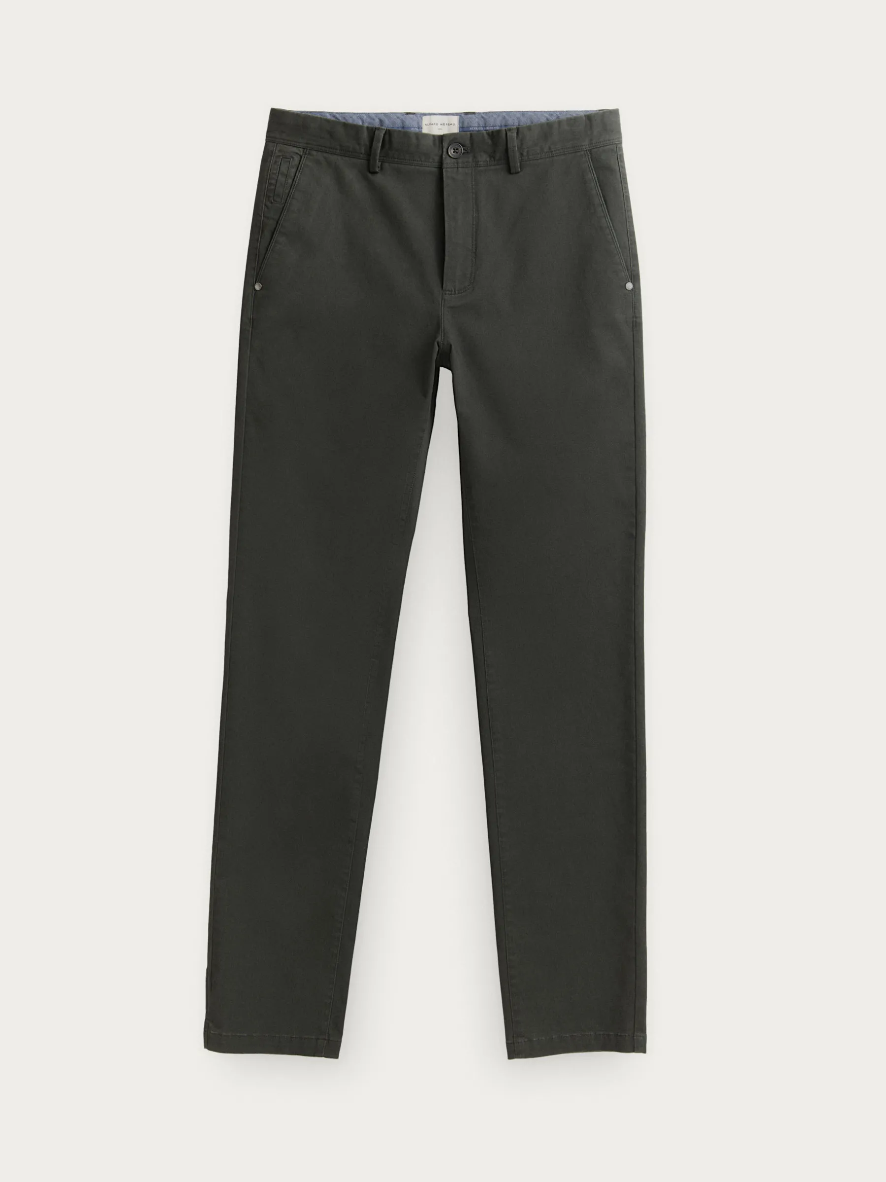 Alvaro Moreno PANTALON SLOT-Hombre Chino