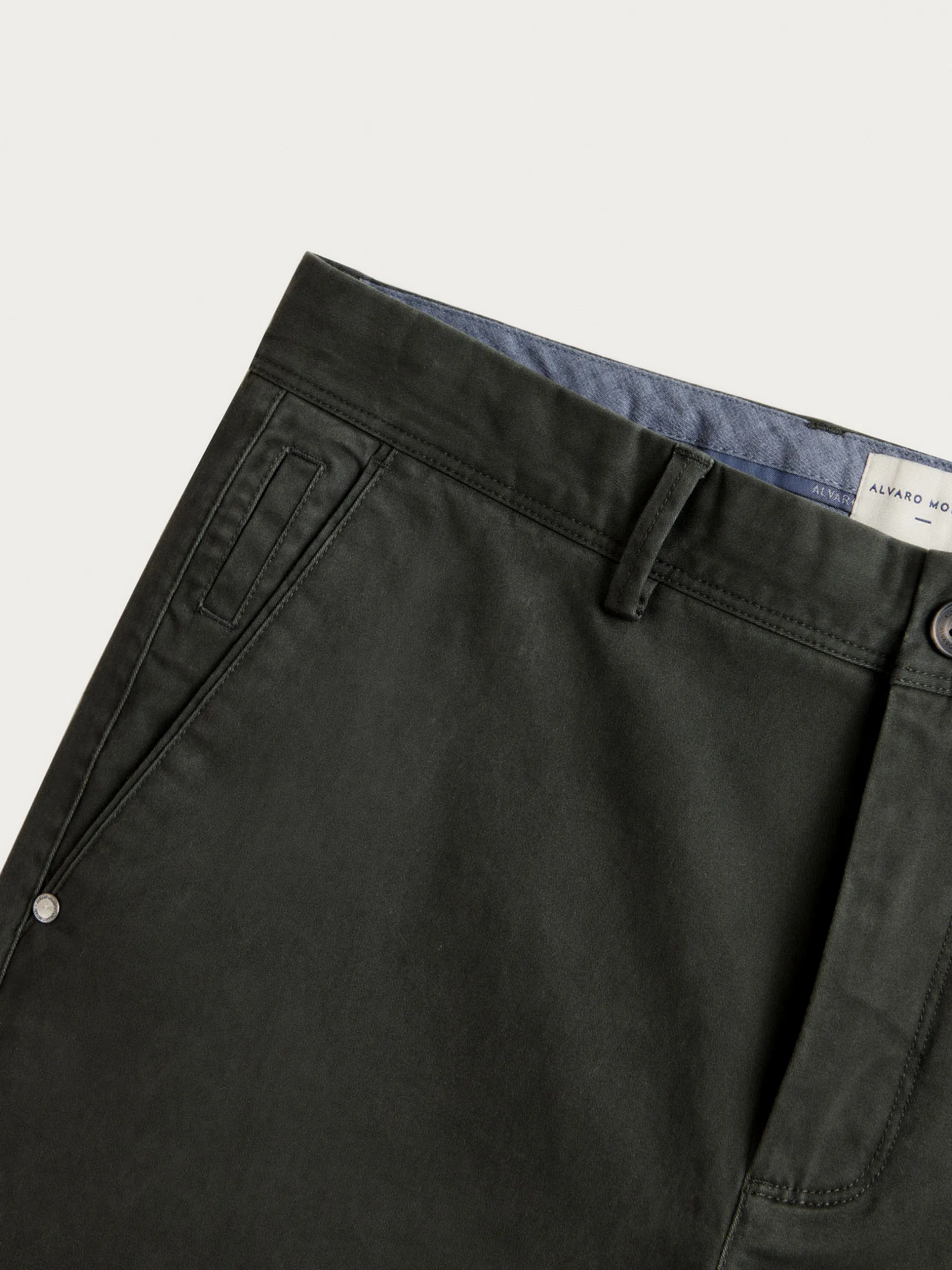 Alvaro Moreno PANTALON SLOT-Hombre Chino