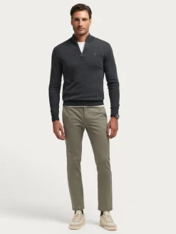 Alvaro Moreno PANTALON SLOT-Hombre Teen|Chino