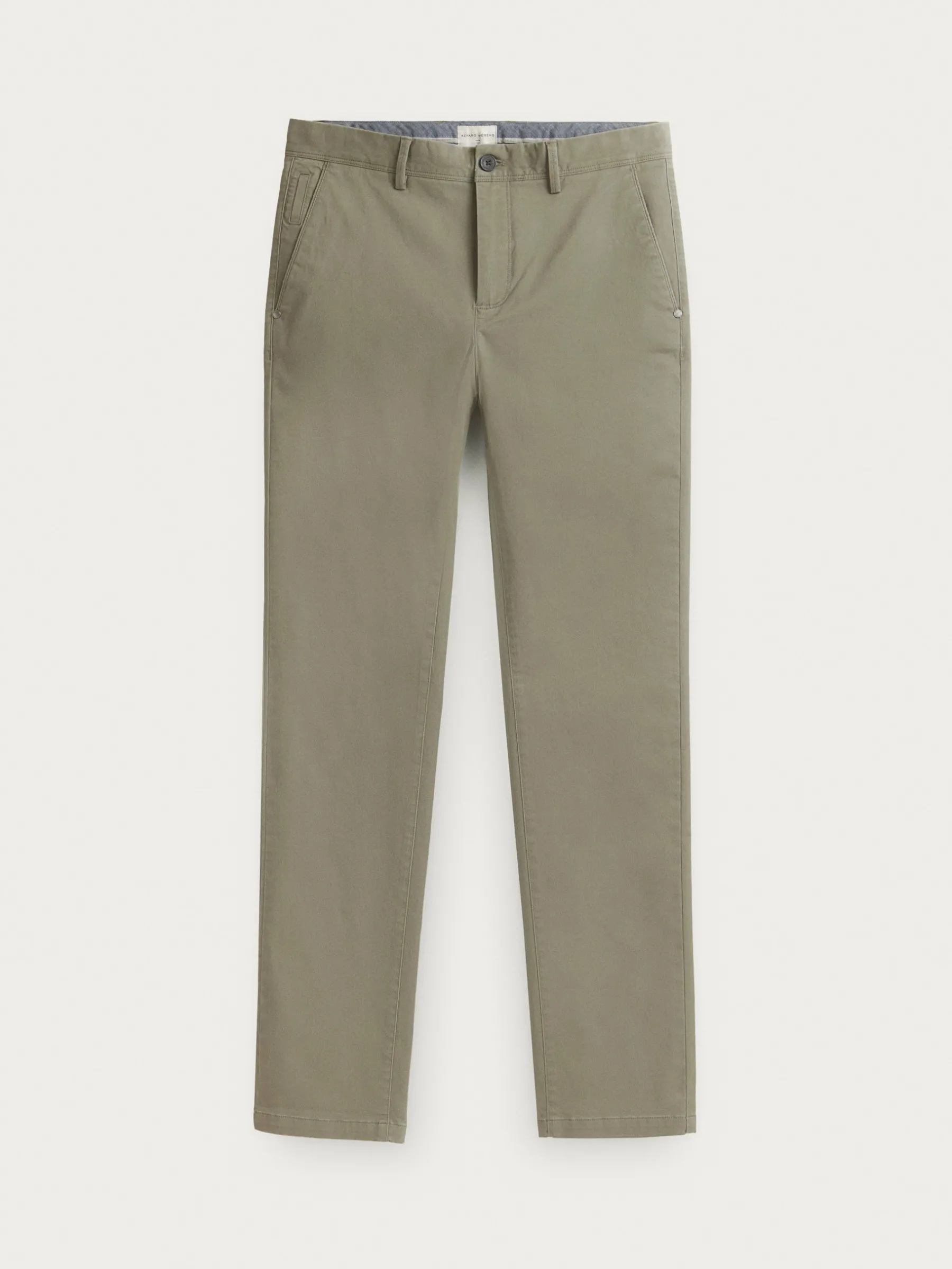 Alvaro Moreno PANTALON SLOT-Hombre Teen|Chino