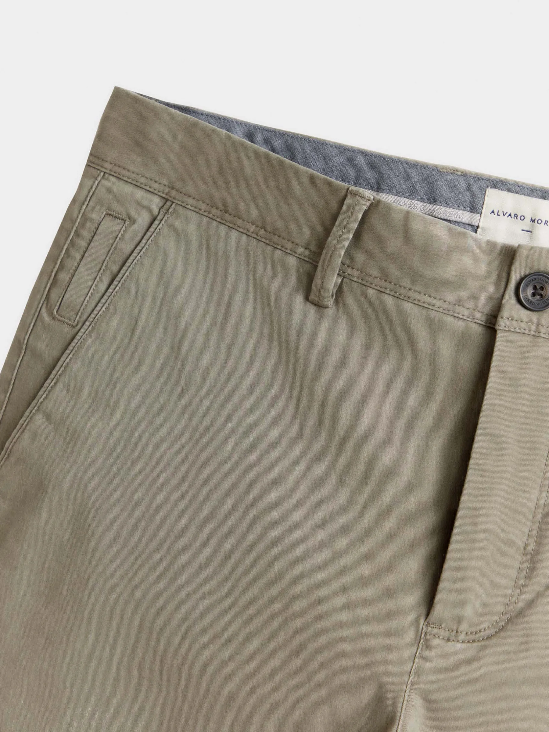 Alvaro Moreno PANTALON SLOT-Hombre Teen|Chino