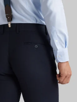 Alvaro Moreno PANTALON TWILL-Hombre Trajes|Trajes
