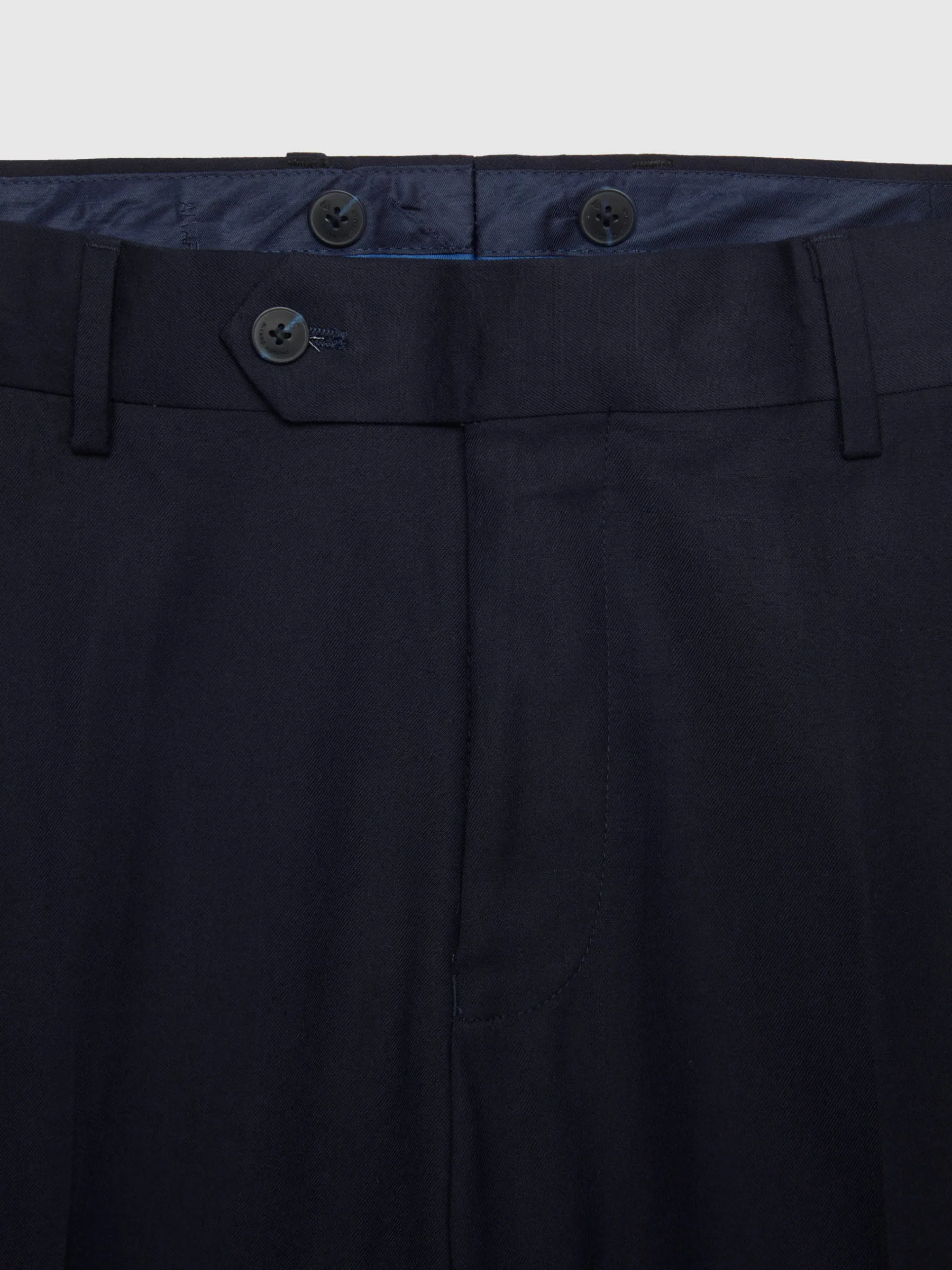 Alvaro Moreno PANTALON TWILL-Hombre Trajes|Trajes