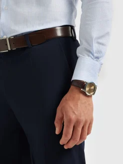 Alvaro Moreno PANTALON TWILL-Hombre Trajes|Trajes