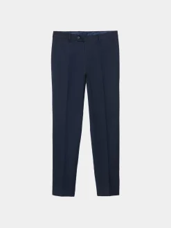 Alvaro Moreno PANTALON TWILL CRUZADO-Hombre Trajes|Trajes