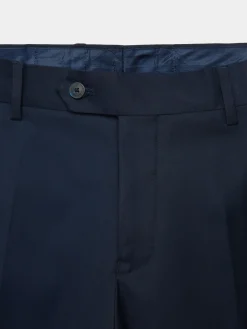 Alvaro Moreno PANTALON TWILL CRUZADO-Hombre Trajes|Trajes