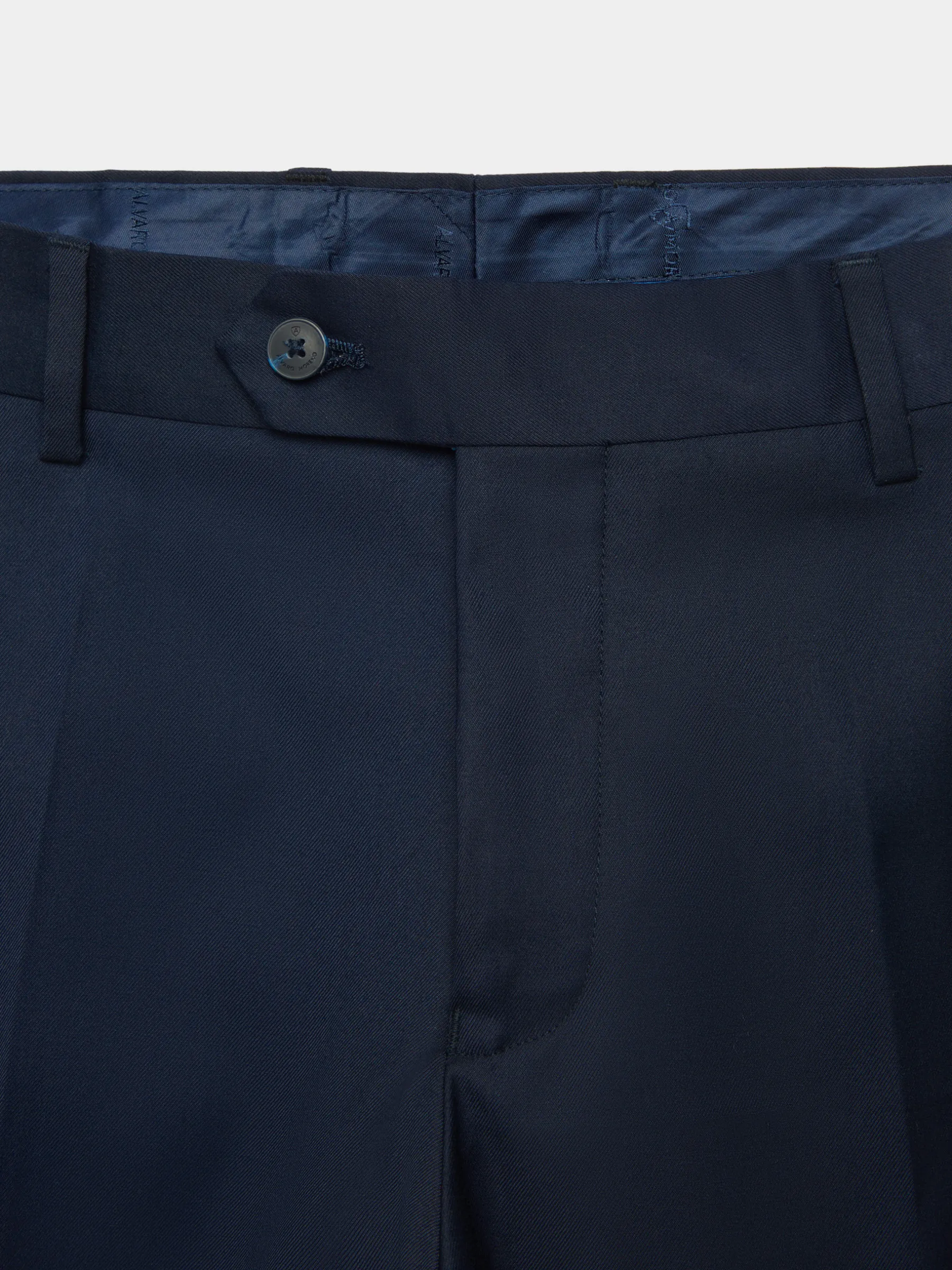 Alvaro Moreno PANTALON TWILL CRUZADO-Hombre Trajes|Trajes