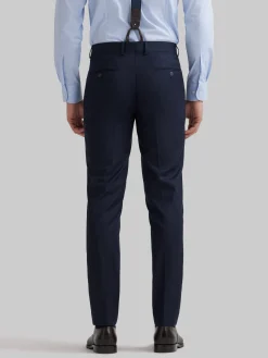 Alvaro Moreno PANTALON TWILL CRUZADO-Hombre Trajes|Trajes